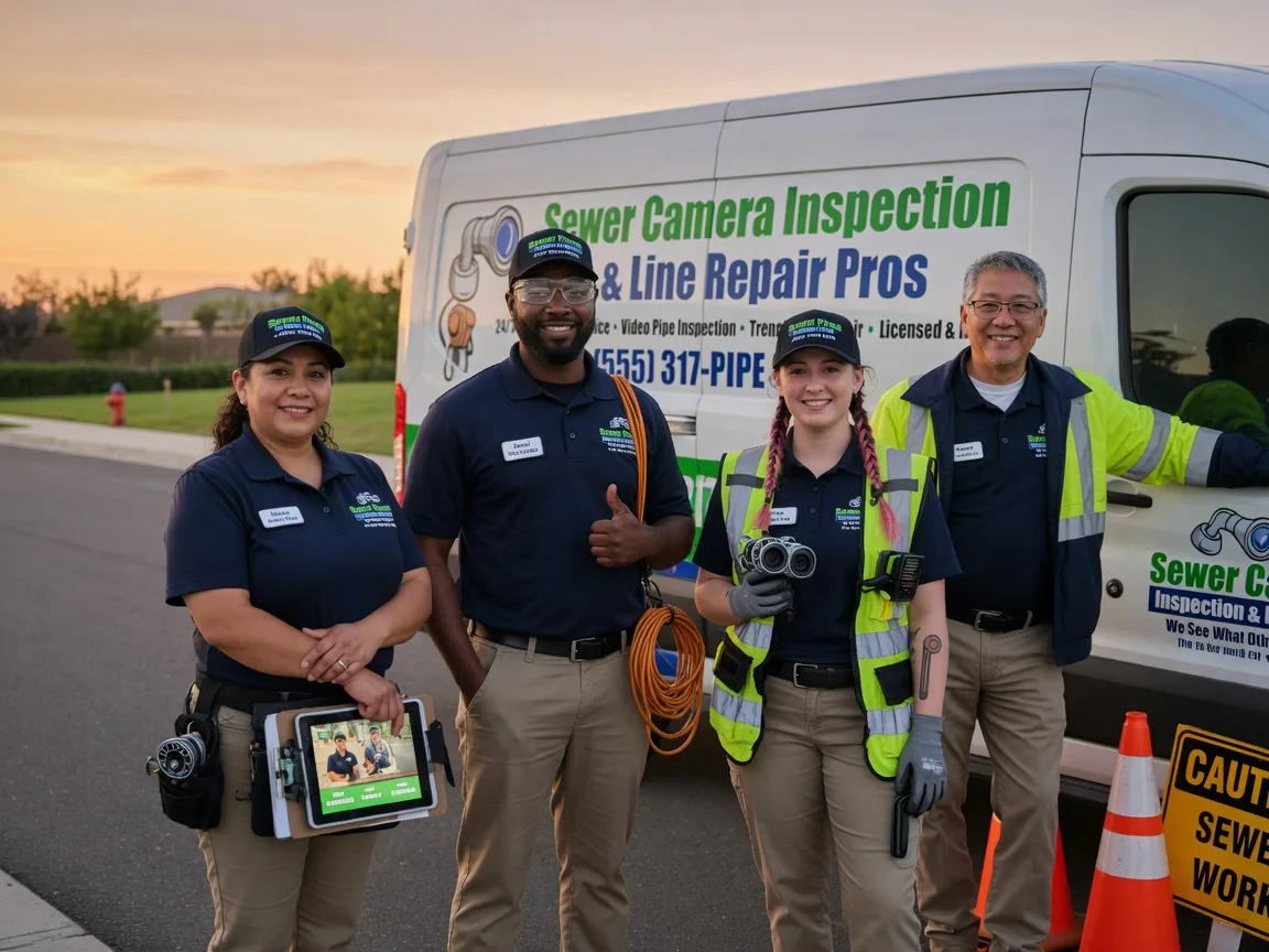 Sewer Line Repair company in Wood Dale, IL